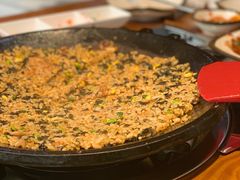 -红辣椒八爪鱼特色韩国料理