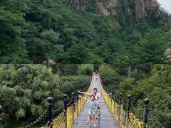 -崂山九水游览区