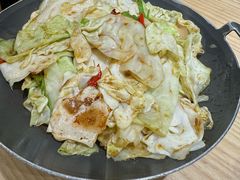 火爆包心菜-东北风(柯桥万达店)