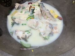 -鲜潭蒸汽石锅鱼(五道口购物中心店)