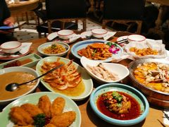 -新白鹿餐厅(城西银泰城店)