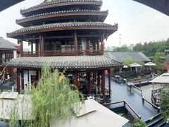 -濮园 · 四合院餐厅
