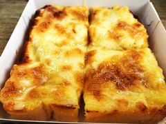榴莲起司厚吐司-阿信厚吐司(曾厝垵店)