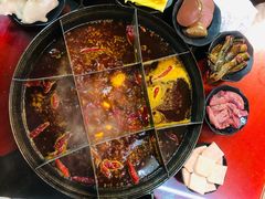 -安胖老火锅(两路口店)