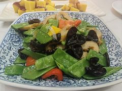 -天龙宝严素食馆(大兴善寺店)
