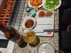 -丰茂烤串(金泉美食宫店)