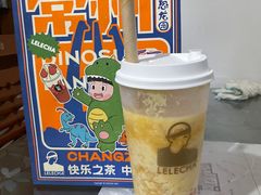 -LELECHA乐乐茶(百货大楼店)