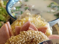 -头壹号  羊汤·饸饹面·大油条(嘉华店)