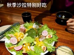 -七色云蔬食(喜邻里店)