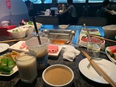 -海底捞火锅(崇文门新世界百货店)