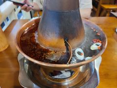 -津门老羊家·铜锅涮羊肉·烧烤(科技园店)