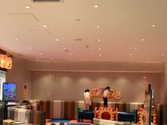 -盛宴自助餐厅(运达喜来登店)