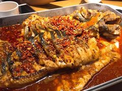 -鱼酷活鱼烤鱼(人信汇商场店)