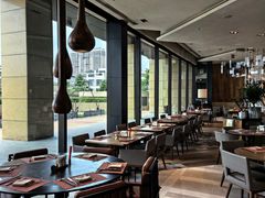 -松咖啡自助餐厅·松北香格里拉