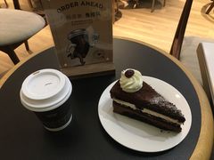 -Peet's Coffee皮爷咖啡(德基店)