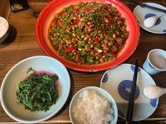 -老灶味道·本帮菜(昌平路店)