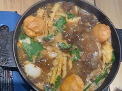 -牛腩之旅·牛腩牛杂煲(光启城美食城店)