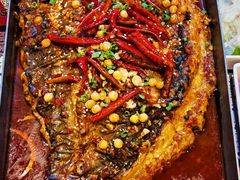 -雅佳神话·麻辣烤鱼(新街口店)