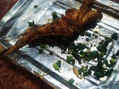 -三码头烧烤(长沙市贺龙体育运动学校店)