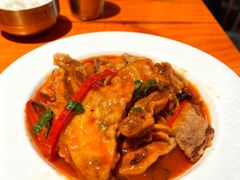 -柴窝堡22号辣子鸡·传承新疆菜