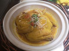 詹天佑胶原鸡-东口码头·烧鸽子·鱼头泡饼·地方菜(金鹰悦城店)