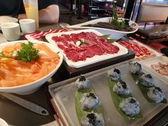 -刘一手重庆火锅(万达广场颍泉店)