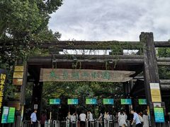 -天目湖山水园