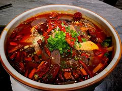 -福照楼汽锅鸡·云南菜(火车站锦江店)