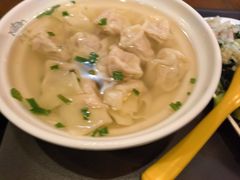 鲜肉小馄饨-大壶春生煎(四川中路店)