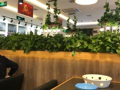 大堂-拿渡·水煮鱼麻辣香锅(王府井奥莱·香江小镇店)