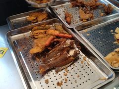 -珍成炸滋味