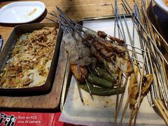 -江城老胖串店(湖西路店)