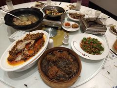 -不倒翁·徽天下名菜楼(马鞍山路店)