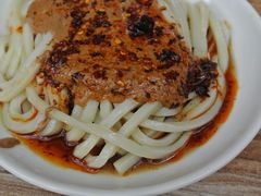 -清真盛志望麻酱酿皮·非遗老字号