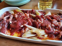 -金三顺韩式炭火烤肉店(中华路店)