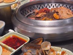 -盛江山自助料理(奥莱锦辉购物广场店)