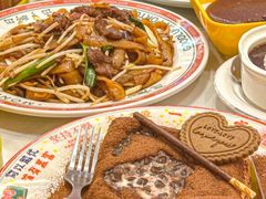 -香港威特瑞茶餐厅(小白楼音乐厅店)