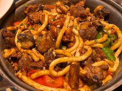 -青海名吃尕张娃非遗烤肉(城中店)