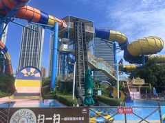 -武汉玛雅海滩水公园