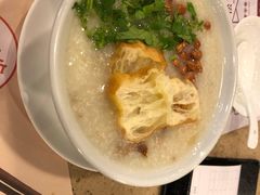 荔湾艇仔粥-点都德(聚福楼店)