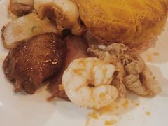 -新大咀港式茶餐厅(宝山万达店)