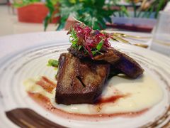 厚煎牛舌配青椒椒麻酱-Toris(LuOne凯德晶萃广场店)