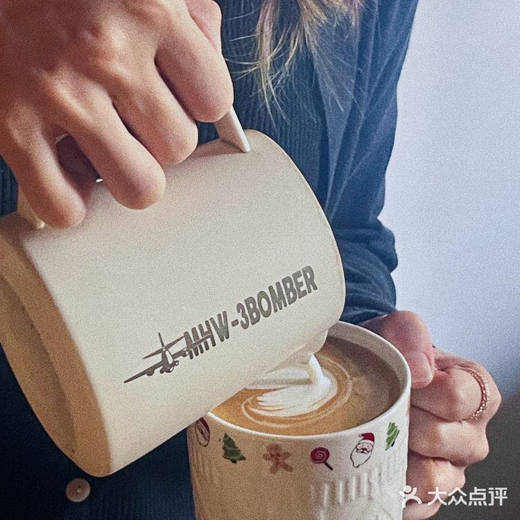 深圳探店|提前5G过圣诞感这家咖啡厅莫错过！