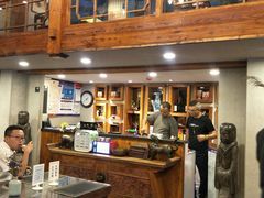 大堂-七菜馆·东北菜·蒸饺(文体路店)