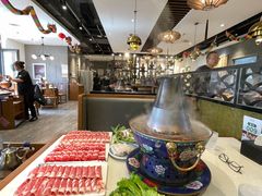 -东来顺饭庄(王府井步行街店)