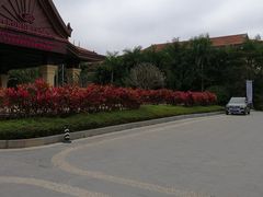 -西双版纳融创皇冠假日度假酒店