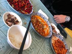 -北大地皖峰饭馆