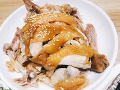 盐焗手撕鸡-东山茶寮(新安店)