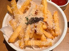 松露芝士雪顶曹条-Grande A'moo(上海万象城店)