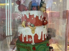 -麦雪尔甜品·生日蛋糕(新街口旗舰店)